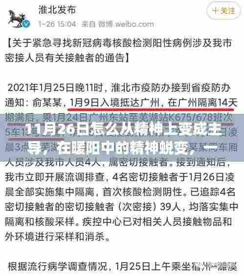 暖阳中的精神蜕变,友情与自我主导的日常故事之旅