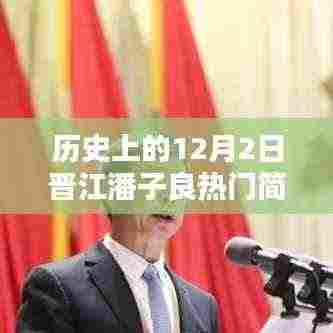 晋江潘子良,传奇人生与12月2日的辉煌篇章