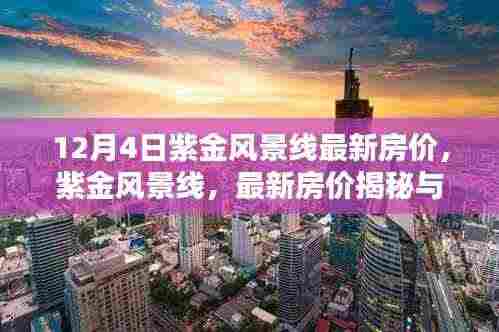 紫金风景线最新房价揭秘,时代印记与房价动态分析