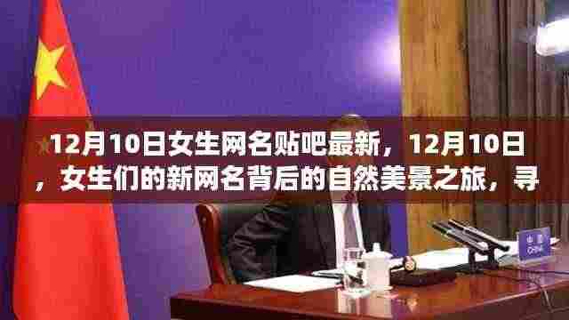 女生新网名背后的自然美景之旅,寻找内心的宁静与平和(12月最新)