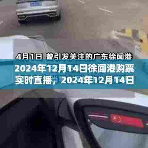 2024年徐闻港购票实时直播，掌握最新票务信息，轻松规划行程