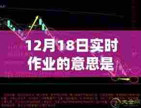 揭秘十二月十八日实时作业的真谛，内涵、重要性及运作方式