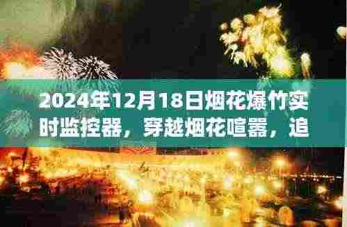 穿越烟花喧嚣,追寻心灵宁静绿洲,烟花爆竹实时监控器的自然探索之旅