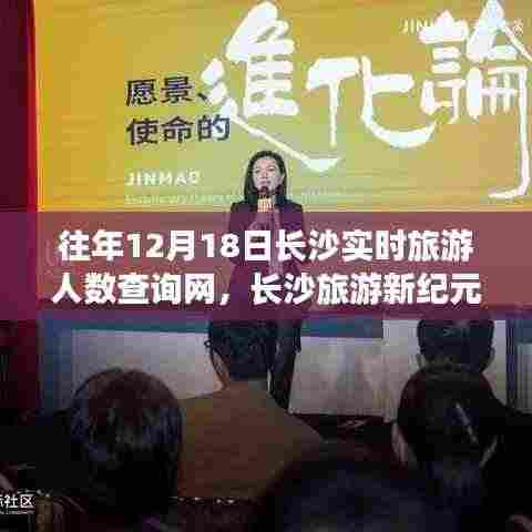 长沙旅游新纪元,实时人数查询网引领科技旅游风尚