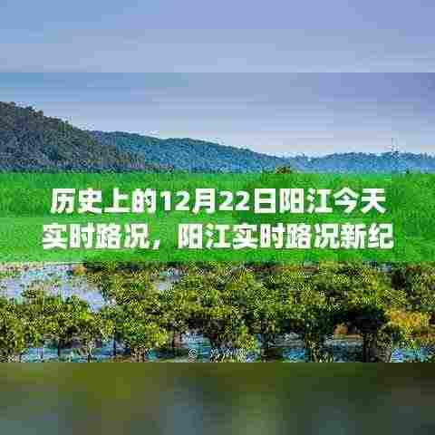 智能导航重塑交通体验,历史上的今天阳江实时路况回顾与未来展望