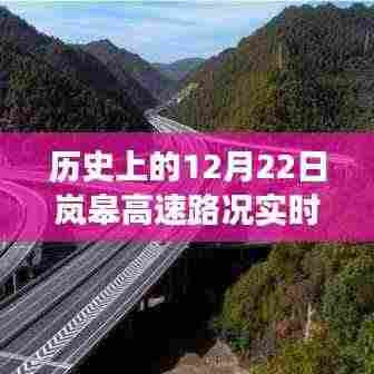 历史上的岚皋高速路况回顾,探寻交通变迁的轨迹与实时直播记录