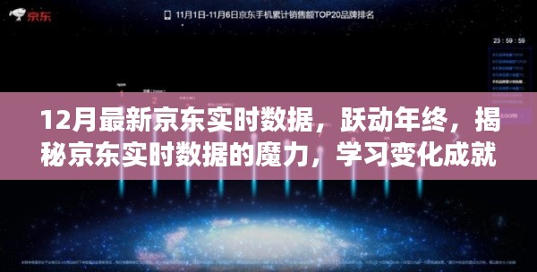 揭秘京东年终魔力,实时数据跃动年终,助力自信与梦想实现之路