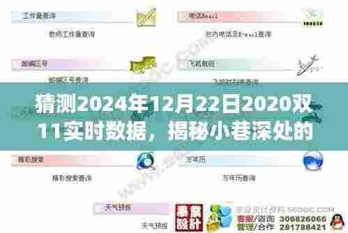 揭秘双十二实时数据，探索小巷特色小店，预测双11惊喜数据之旅