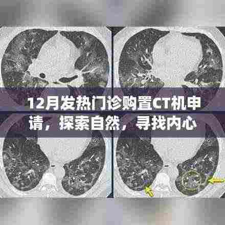 发热门诊CT机升级申请,探索自然与内心平静的旅程