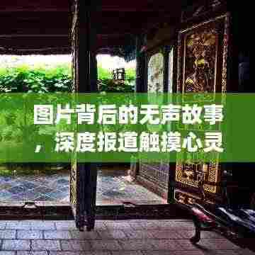 图片背后的无声故事,深度报道触摸心灵瞬间