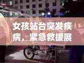 女孩站台突发疾病,紧急救援展现暖心关爱瞬间