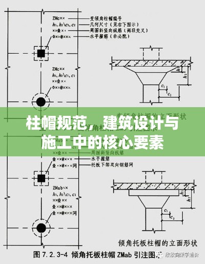 柱帽规范,建筑设计与施工中的核心要素