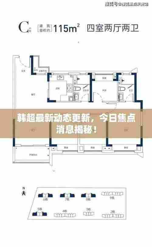 韩超最新动态更新,今日焦点消息揭秘!