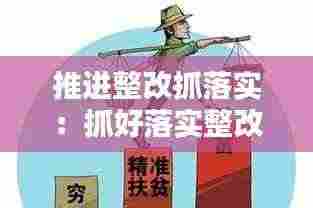 推进整改抓落实:抓好落实整改要求