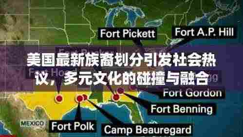 美国最新族裔划分引发社会热议,多元文化的碰撞与融合