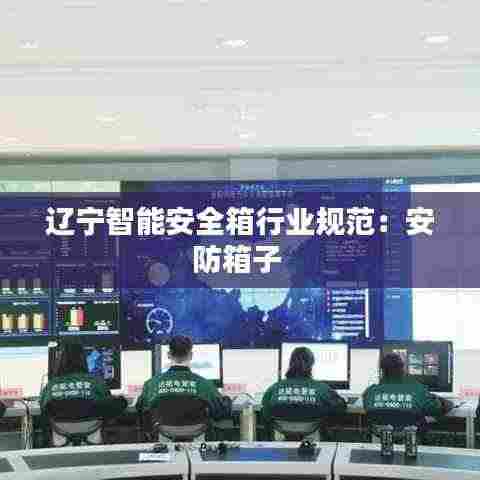 辽宁智能安全箱行业规范:安防箱子