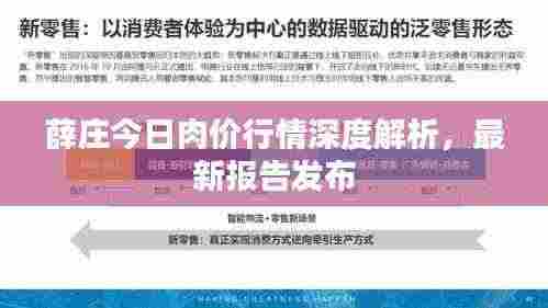 薛庄今日肉价行情深度解析，最新报告发布