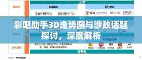 彩吧助手3D走势图与涉政话题探讨，深度解析