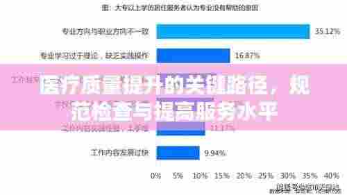 医疗质量提升的关键路径，规范检查与提高服务水平