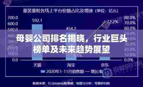 母婴公司排名揭晓，行业巨头榜单及未来趋势展望