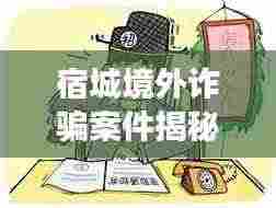 宿城境外诈骗案件揭秘,最新动态与进展