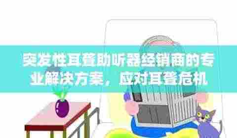 突发性耳聋助听器经销商的专业解决方案，应对耳聋危机