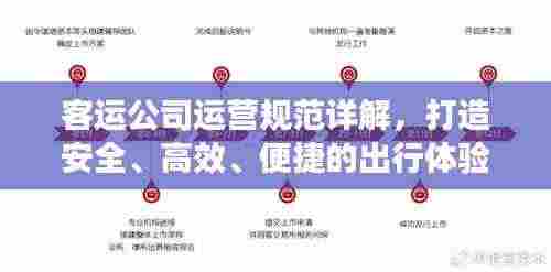 客运公司运营规范详解，打造安全、高效、便捷的出行体验