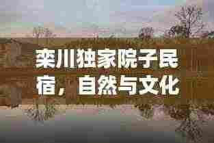 栾川独家院子民宿,自然与文化交融的绝美体验