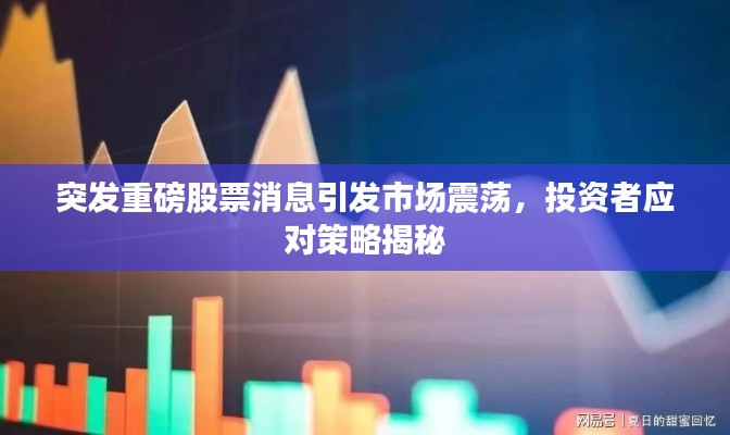 突发重磅股票消息引发市场震荡，投资者应对策略揭秘