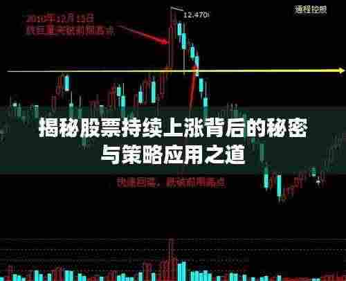 揭秘股票持续上涨背后的秘密与策略应用之道