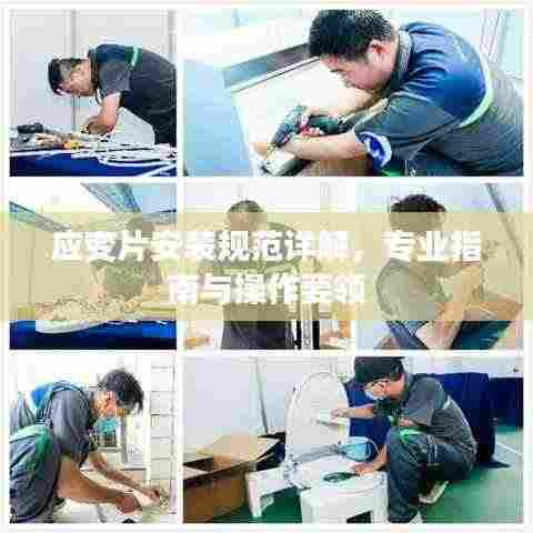 应变片安装规范详解,专业指南与操作要领